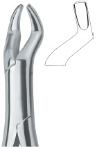 Tooth Extracting Forceps|(amr)
