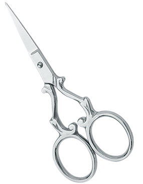 Nail, Cuticle & Fancy Scissors 